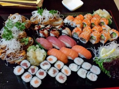 Foto: Sushi 14