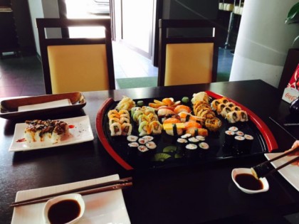 Foto: Sushi 14